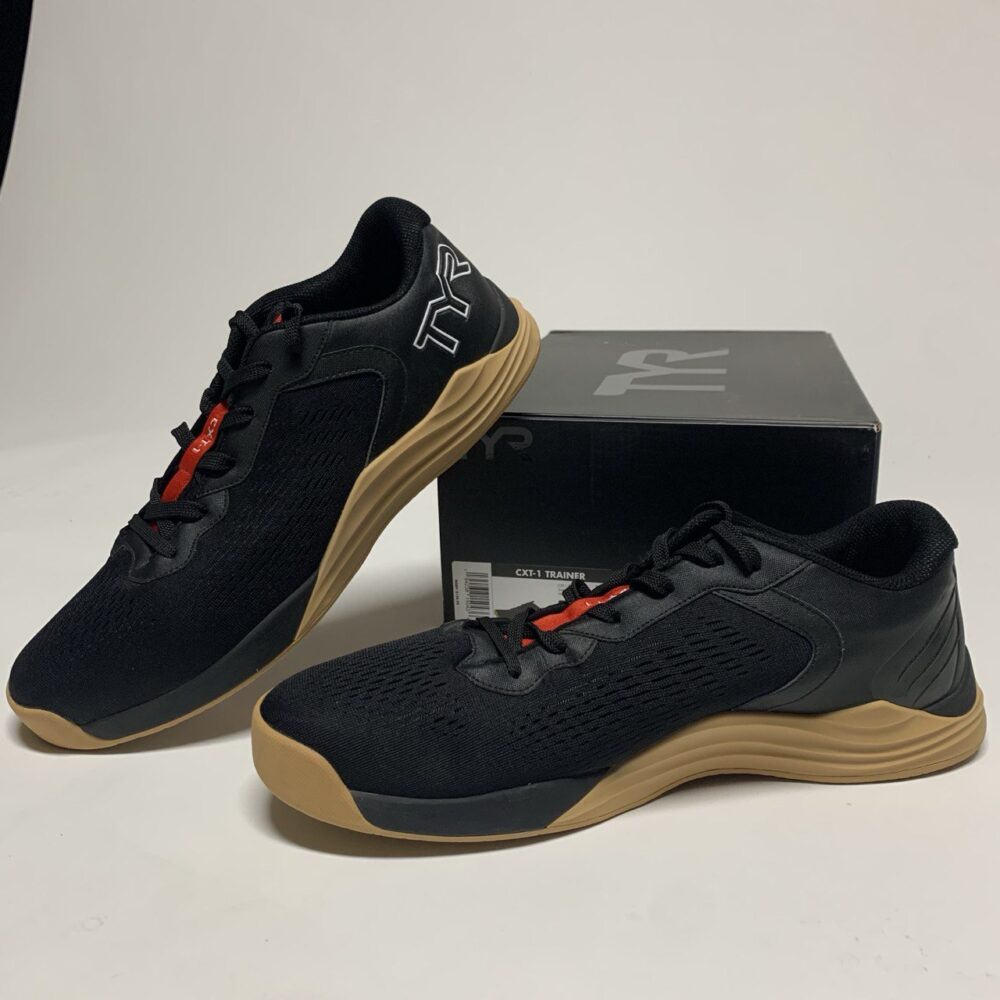 Outlet: TYR Schuhe CXT-1 schwarz EU Größe 49 1/3