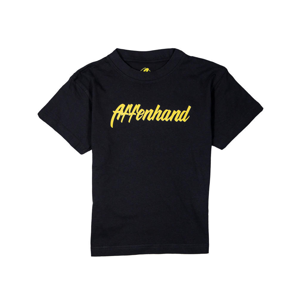 affenhand-kinder-shirts-schwarz