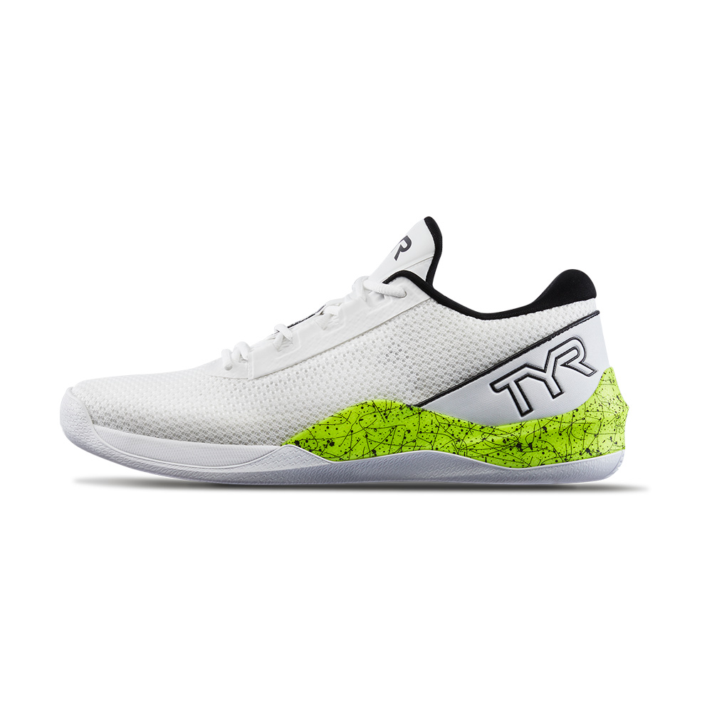 Tyr CXT2 Mehrfarbiger Sneaker Lime 697