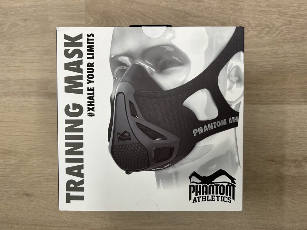 Outlet: Ersatz Maske für Phantom Athletics Training Mask Farbe Grün Größe S