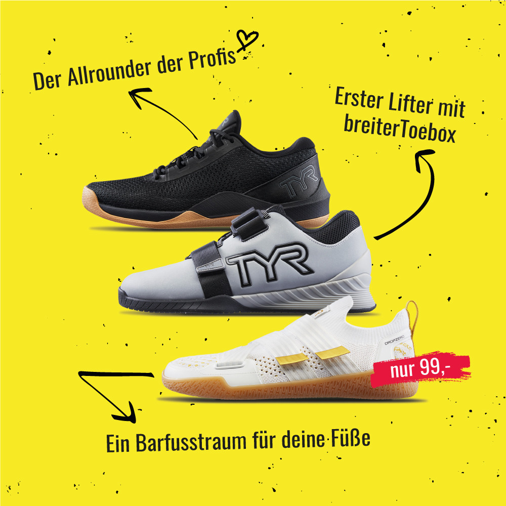 TYR Barfußschuhe im Rabatt – minimalistische und leichte Schuhe für Outdoor-Aktivitäten