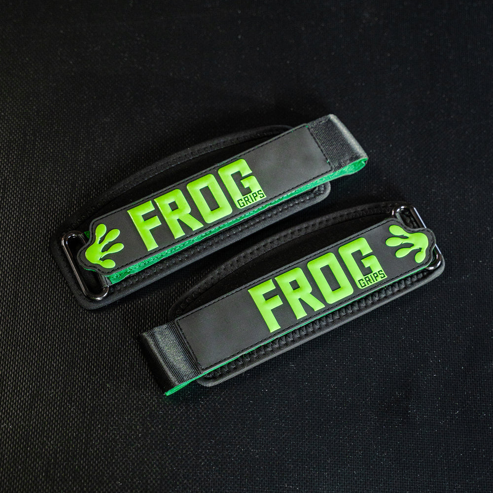 Frog Grips starke Handgelenksbandagen – Bild 4