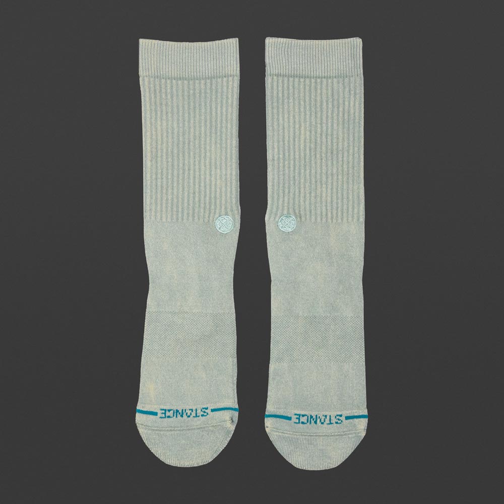 Socken Icon Dyed Seagreen